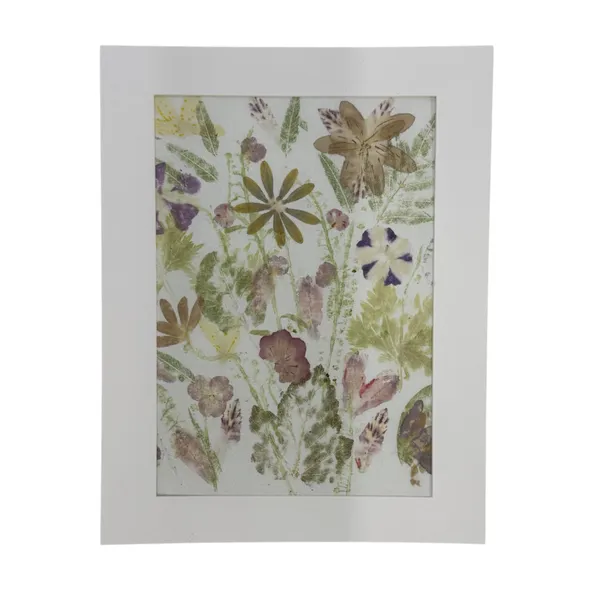 Spring: Tataki Zome Original Art Work