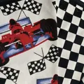 motor racing bunting