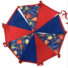 party bunting