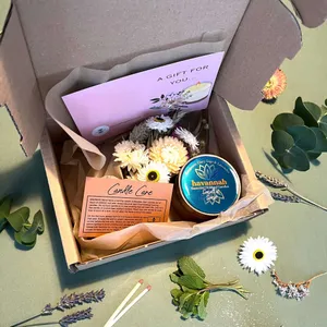 Seasalt at Sunset Candle Gift Box