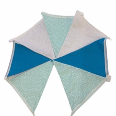 Bunting Pretty Poly