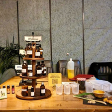 Essential Oil Blending & Face Oil Workshop in Newcastle  Mayfli.co