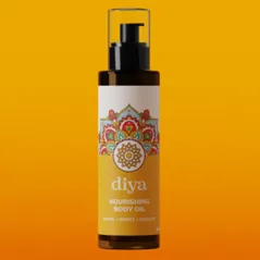Diya Wellness Nourishing Body Oil