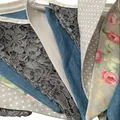 lace and fineness bunting