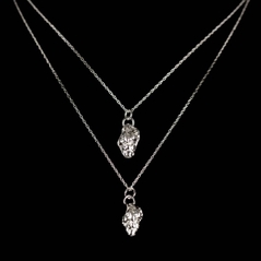 Whelk necklace