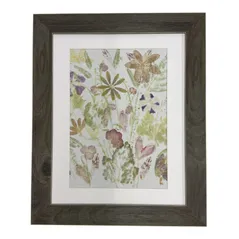 Spring: Tataki Zome Original Art Work