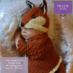 baby knitting patterns UK