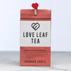 Rhubarb Spritz Loose Tea