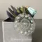 crystal keyringhenn
