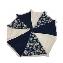 Bunting Denim Delight