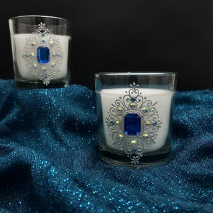 jasmine scented candle