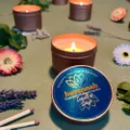 Seasalt at Sunset Tin Candle Gift