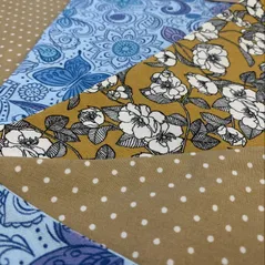 Bunting Yellow Flutter