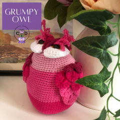 crochet patterns US terms