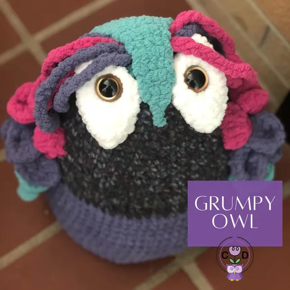 doorstop crochet patterns