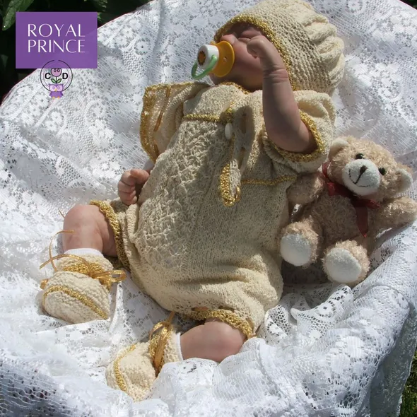 knitting patterns for baby boy