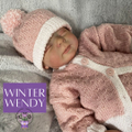 Baby DK knitting pattern tutorial