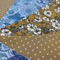 Bunting Yellow Flutter