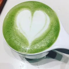 Sweet Strawberry Matcha Tea Powder 2 - Fruity Green Tea Blend for Focus & Relaxation - Love leaf Tea