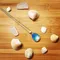 Beach Shell Necklace - Flossy Floops
