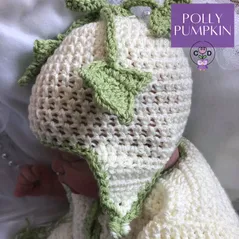 baby hat crochet pattern