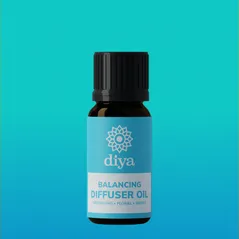 Balancing diffuser oil (10ml)  for a calming, comforting aromatherapy atmosphere.