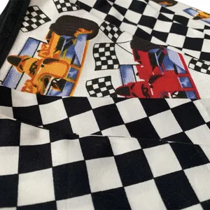 motor racing bunting