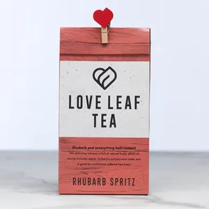 Rhubarb Spritz Loose Tea