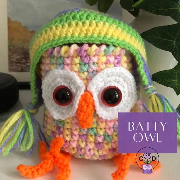 crochet patterns US terms