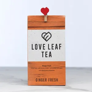 Ginger Fresh Loose Tea