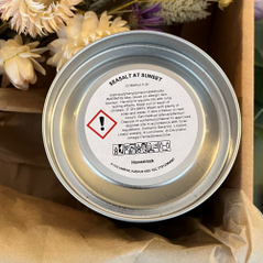 Seasalt at sunset candle clp