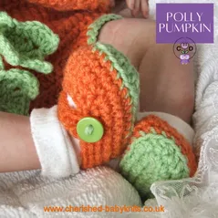 shoes and booties crochet patterns