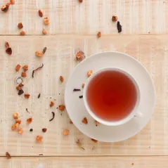 Rhubarb Spritz Loose Tea
Rhubarb Spritz Loose Tea