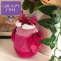 crochet patterns US terms