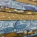 Bunting Yellow Flutter