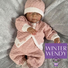 baby hat knitting pattern