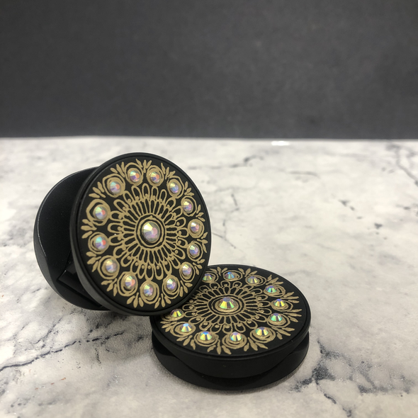 mandala print