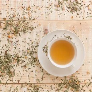 Ginger Fresh Loose Tea