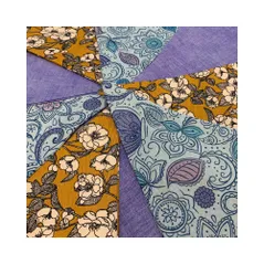 Bunting Lavender Flutter