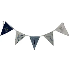 keepsake bunting