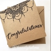 personalised card
