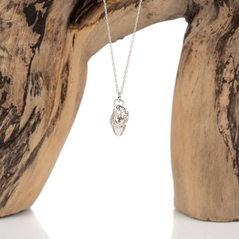 Shell necklace
