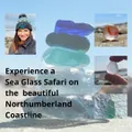 Sea Glass Safari on the Northumberland Coastline