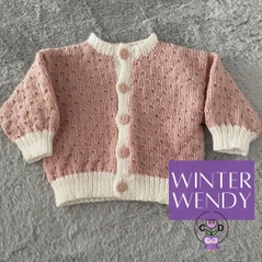 Cardigan Knitting pattern download