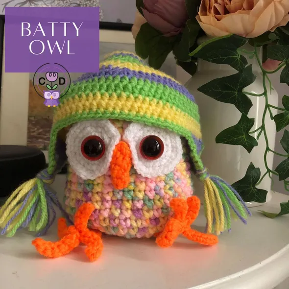 cute crochet patterns