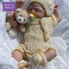 heirloom knitting patterns