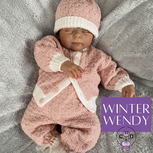 baby hat knitting pattern