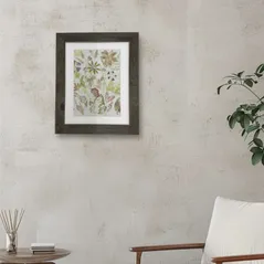 Spring: Tataki Zome Original Art Work