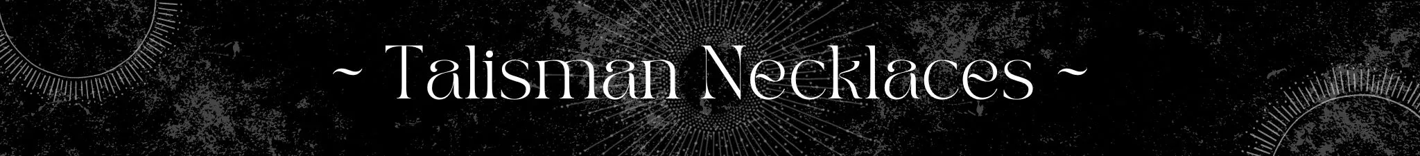 Click for talisman products