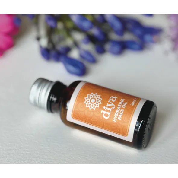 Glow Restoring Botanical Face Oil